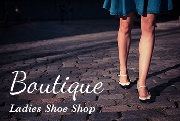 Boutique ladies shoe shop, Elegante Dronfield