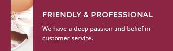 Friendly and professional, Elegante Dronfield