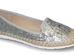 Mitchell silver pump, Lunar summer, Elegante Dronfield