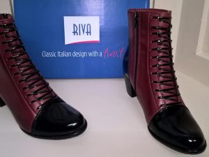 Adria Bordeo boots, Elegante Dronfield