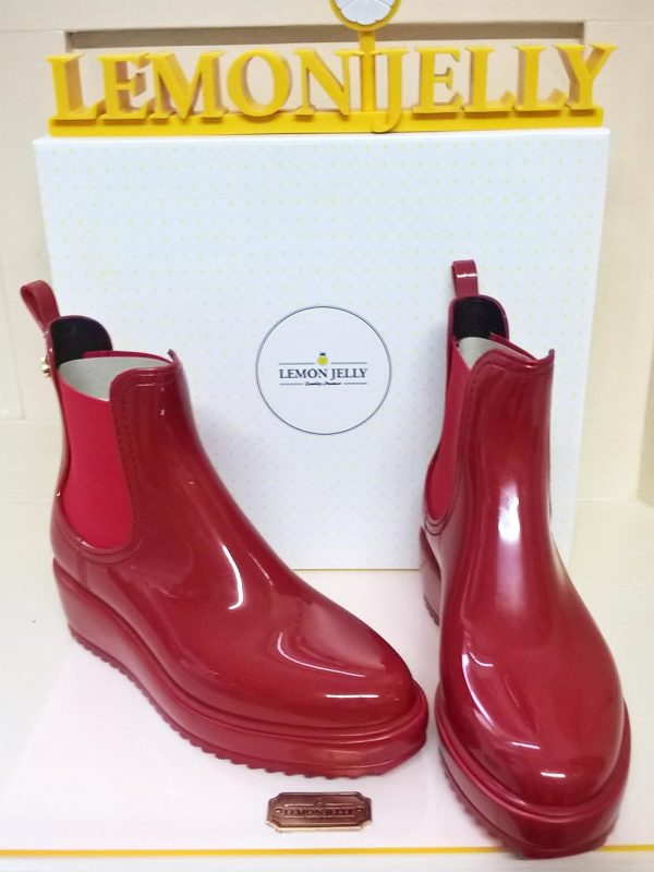 Jelo - Red, Elegante Dronfield
