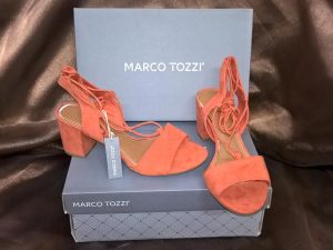 Marco Tozzi Orange, Elegante Dronfield