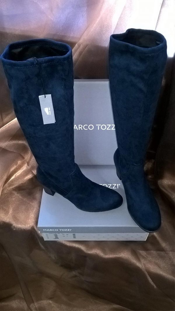 Navy Boot, Elegante Dronfield