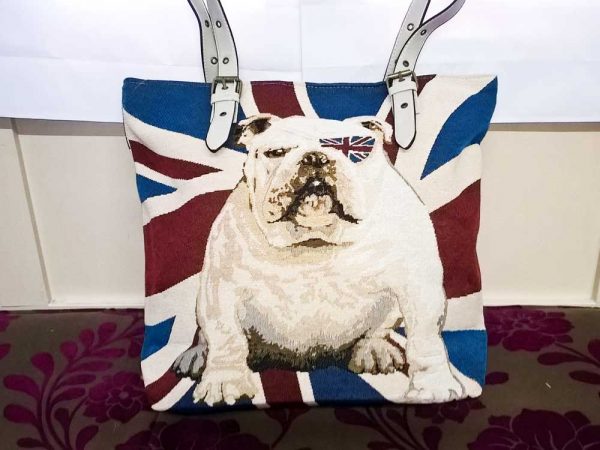 Sangrila Bag - Bulldog, Elegante Dronfield