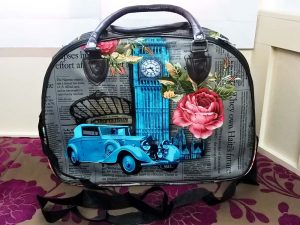 Sangrila Bag - London, Elegante Dronfield