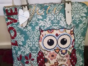 Sangrila Bag - Love Owl, Elegante Dronfield