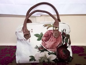 Sangrila Bag - Roses, Elegante Dronfield