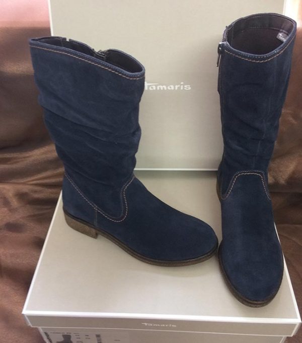 Tamaris Navy, Elegante Dronfield