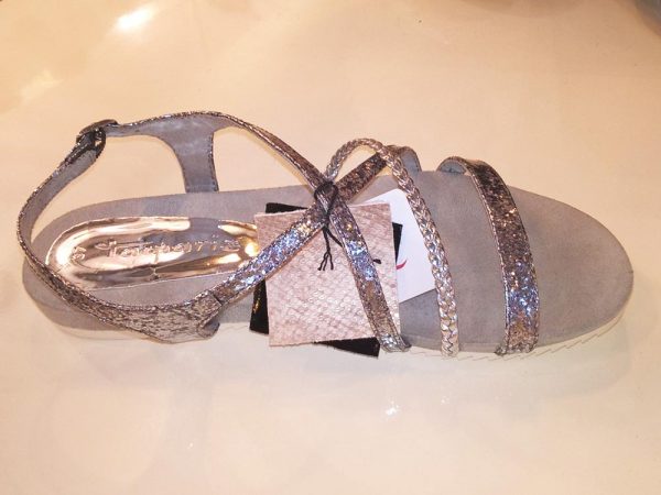 Tamaris Summer Sandals, Elegante Dronfield