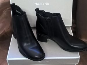 Tamaris Black, Elegante Dronfield